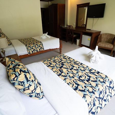Hotel Pranang Flora House Ao Nang Exteriér fotografie