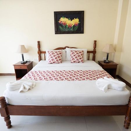 Hotel Pranang Flora House Ao Nang Exteriér fotografie
